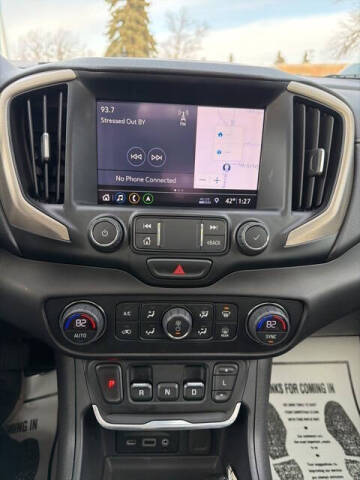 2019 GMC Terrain Denali