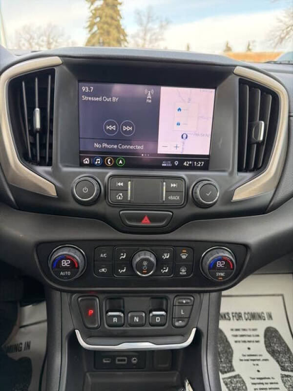 2019 GMC Terrain Denali