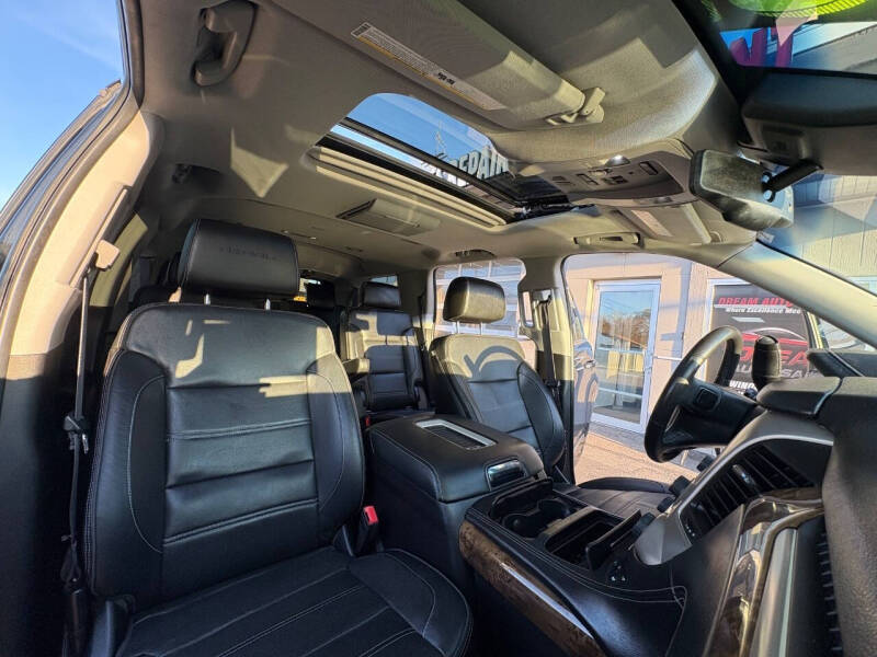 2015 GMC Yukon Denali