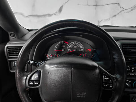 2000 Chevrolet Camaro Z28