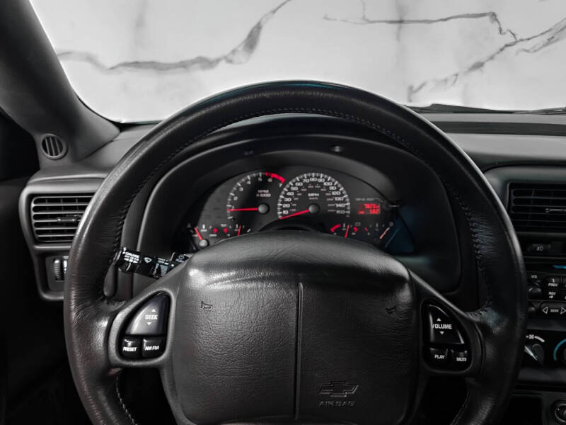 2000 Chevrolet Camaro Z28