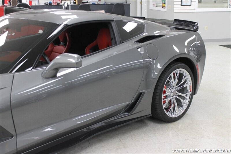 2016 Chevrolet Corvette 6