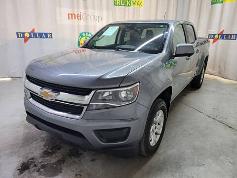 2020 Chevrolet Colorado