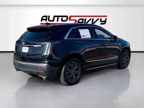 2019 Cadillac XT5 Premium Luxury