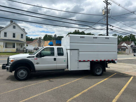 2015 Ford F-550 Super Duty for sale at Murphys Motors LLC in Hasbrouck Heights NJ