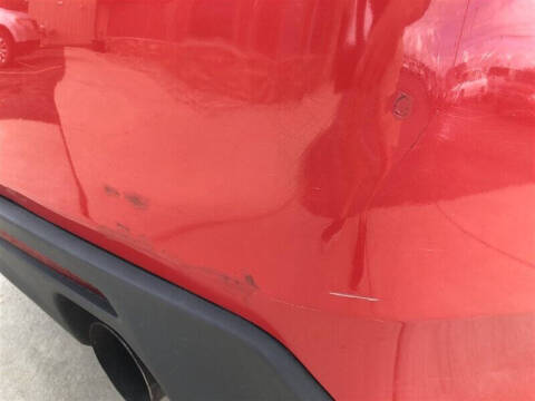 2018 Chevrolet Camaro LT