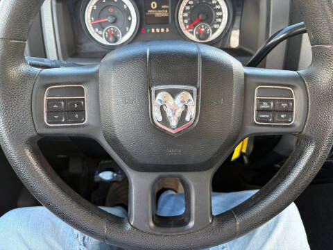 2013 RAM 1500 Express