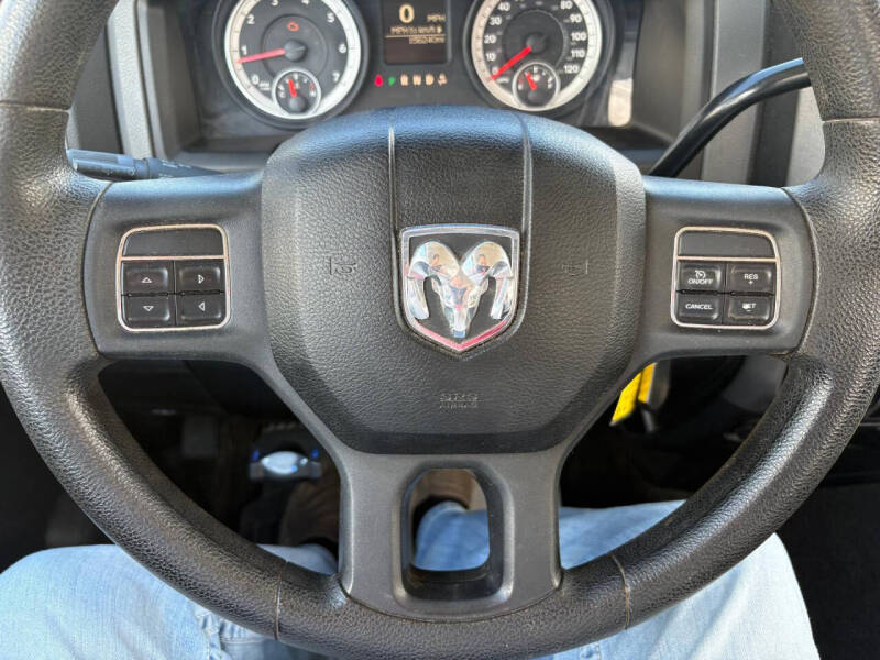 2013 RAM 1500 Express