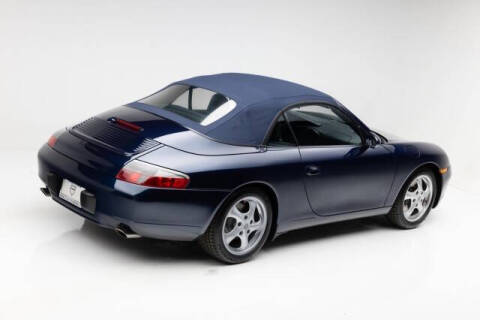 2000 Porsche 911 Carrera