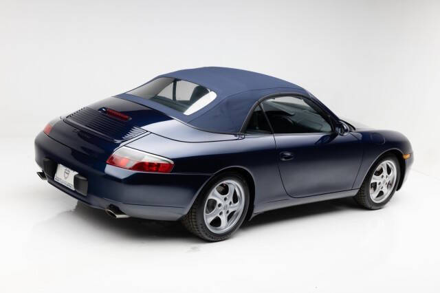 2000 Porsche 911 Carrera