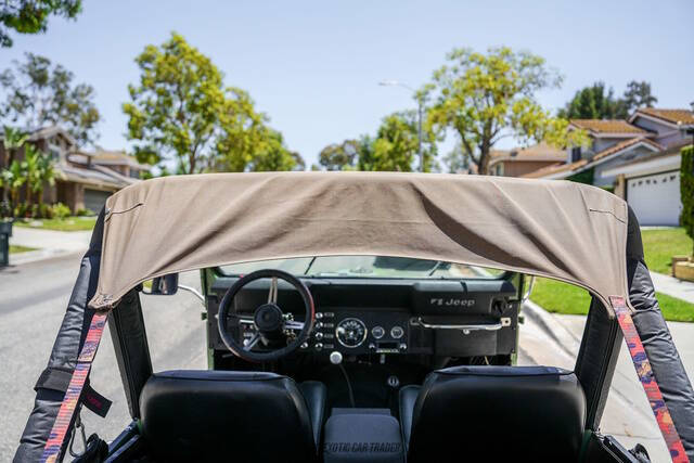 1981 Jeep CJ-5
