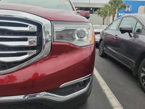 2018 GMC Acadia SLT-1
