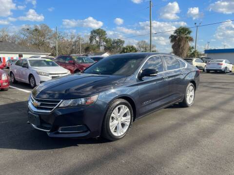 2014 Chevrolet Impala for sale at Sam's Motor Group in Jacksonville FL