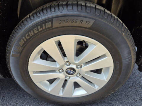 2019 Subaru Outback 2.5i Premium