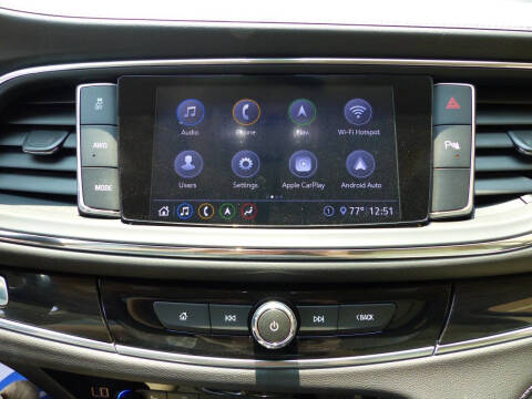 2021 Buick Enclave Essence