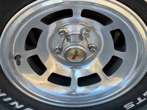 1981 Chevrolet Corvette