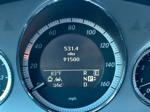 2011 Mercedes-Benz E-Class E 350 Luxury 4MATIC