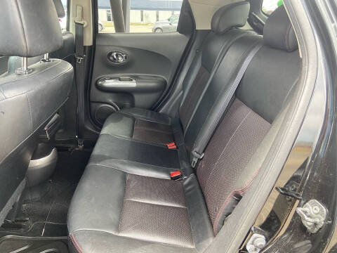 2014 Nissan JUKE
