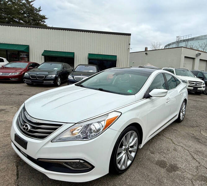 2017 Hyundai Azera Limited