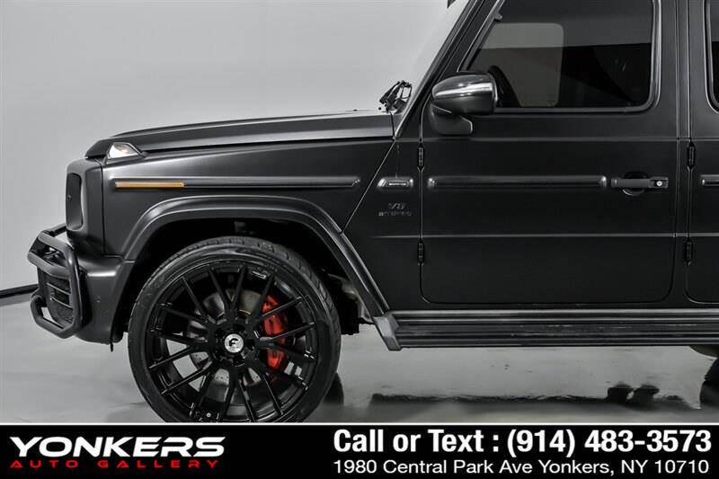 2020 Mercedes-Benz G-Class AMG G 63