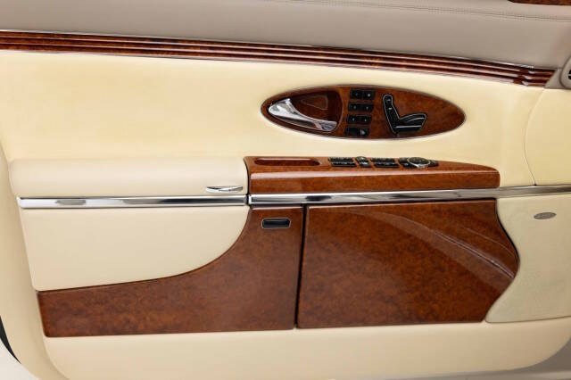2004 Maybach 57