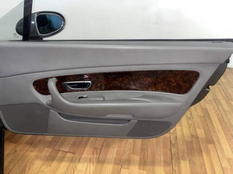 2008 Bentley Continental GT