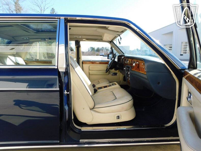 1990 Rolls-Royce Silver Spur
