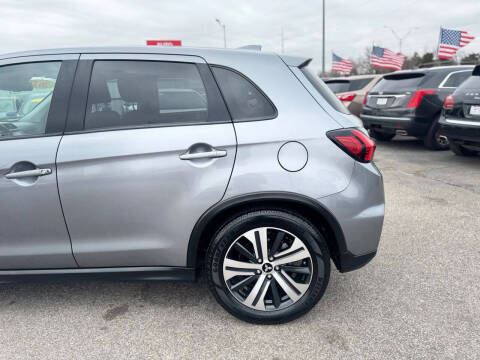 2021 Mitsubishi Outlander Sport