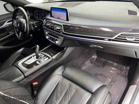 2021 BMW 7 Series 750i xDrive
