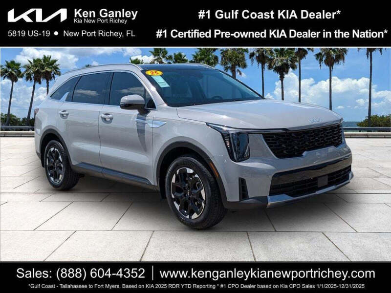 2025 Kia Sorento S
