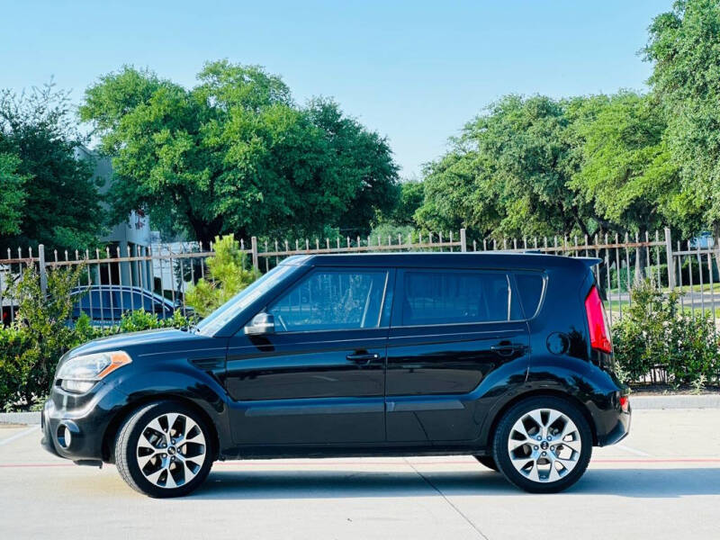 2013 Kia Soul +