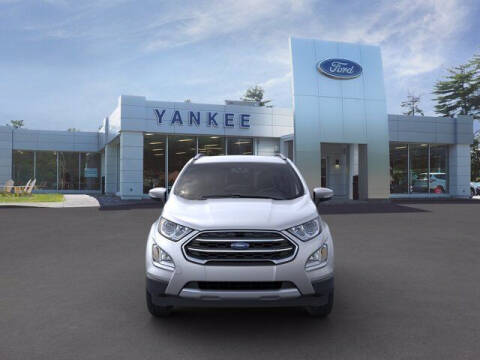 2020 Ford EcoSport Titanium