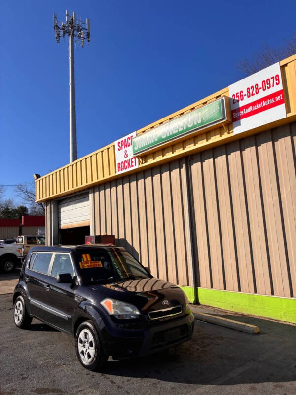 2011 Kia Soul