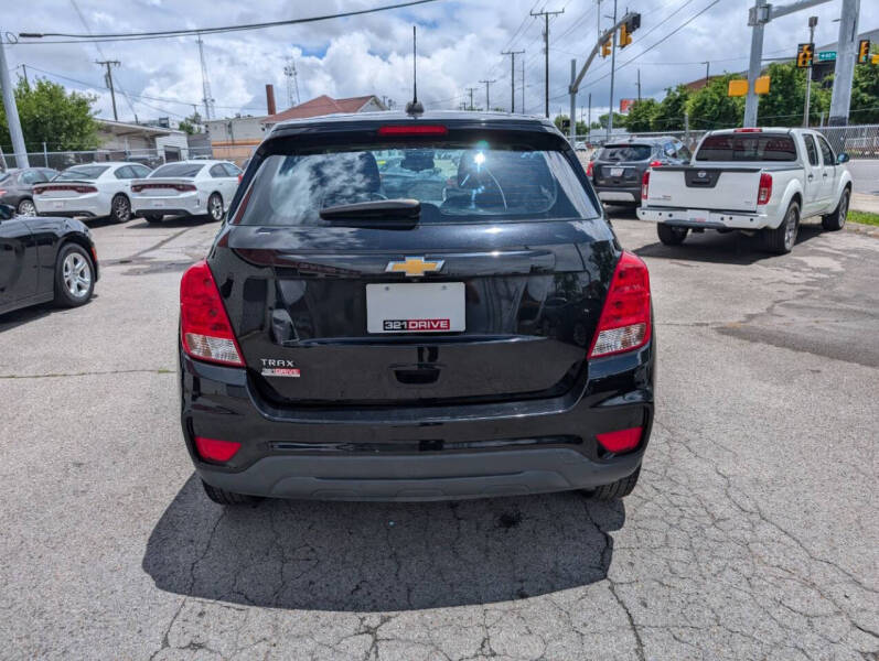 2019 Chevrolet Trax LS