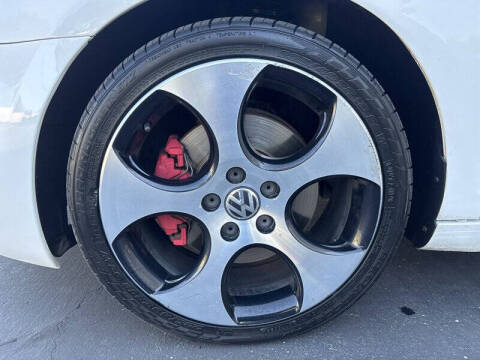 2012 Volkswagen GTI