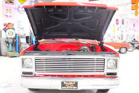 1979 Chevrolet C10
