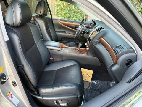 2011 Lexus LS 460