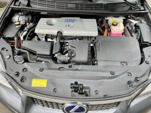 2012 Lexus CT 200h Premium