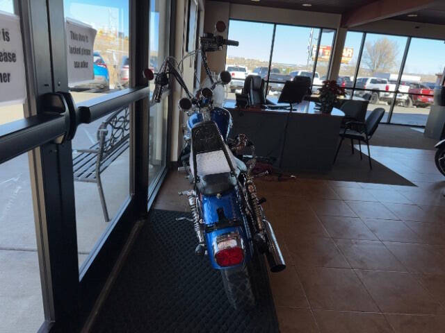 2007 Harley-Davidson Sportster