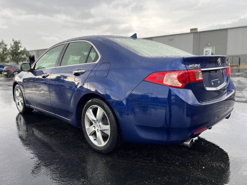 2012 Acura TSX