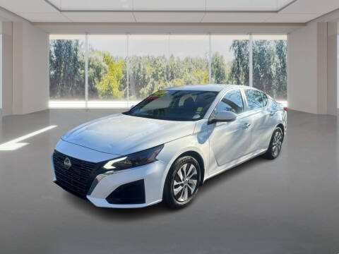 2023 Nissan Altima 2.5 S