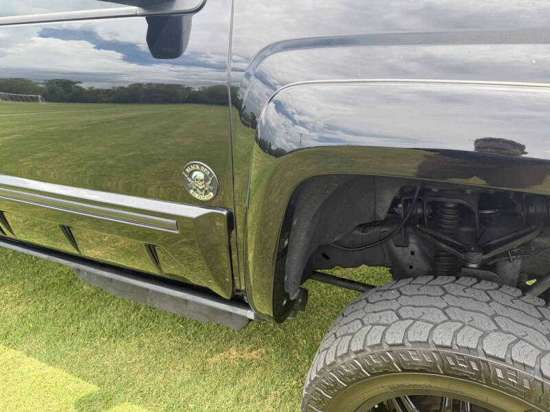 2019 Chevrolet Silverado 2500HD