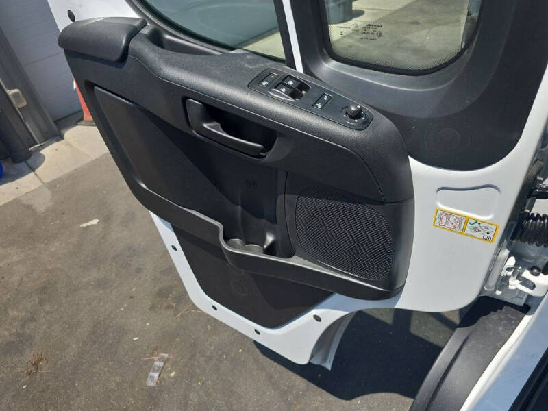2026 RAM ProMaster