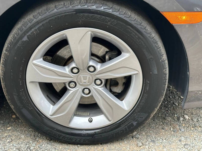 2019 Honda Odyssey EX