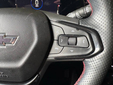 2024 Chevrolet Trax RS