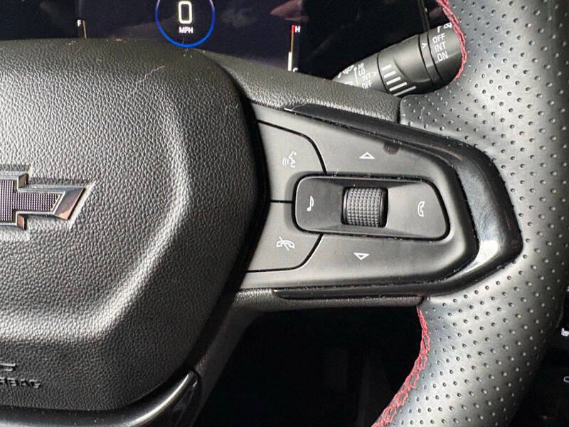 2024 Chevrolet Trax RS