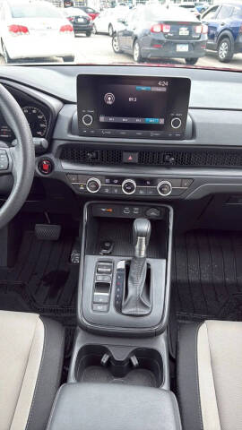 2024 Honda CR-V EX