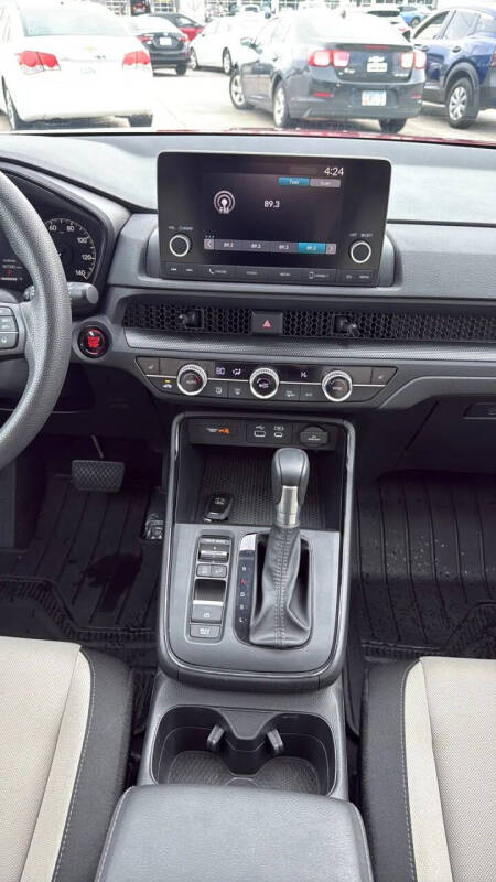 2024 Honda CR-V EX