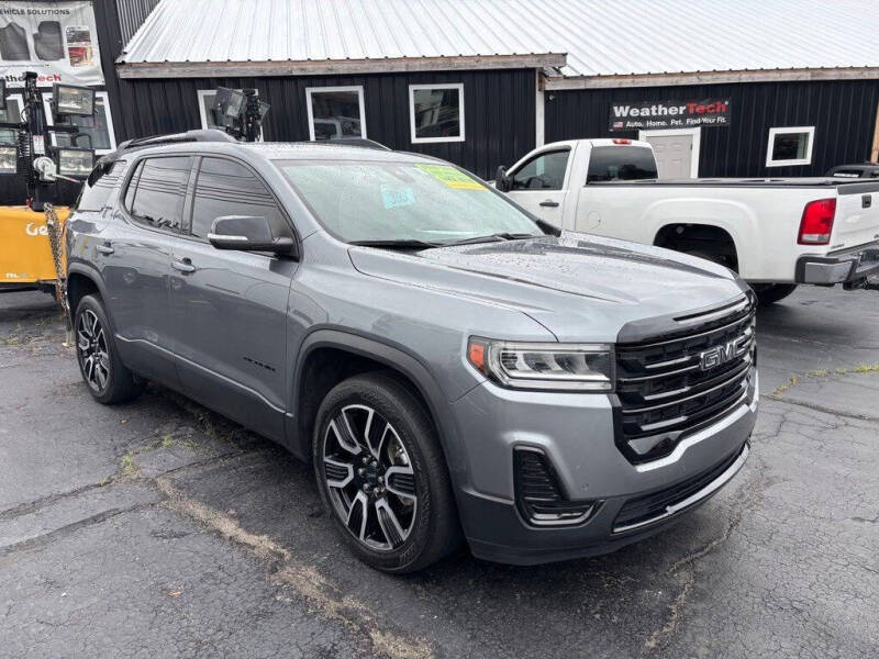 2021 GMC Acadia SLE