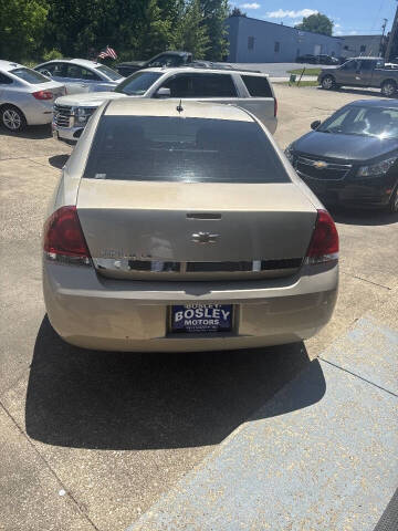 2009 Chevrolet Impala LS